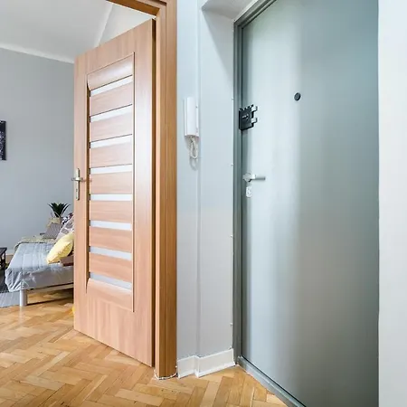 Апартаменты Rent Like - Smolna 20 Варшава