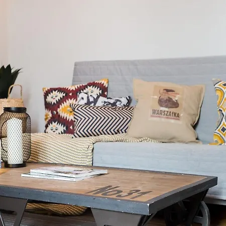 Апартаменты Rent Like - Smolna 20 Варшава