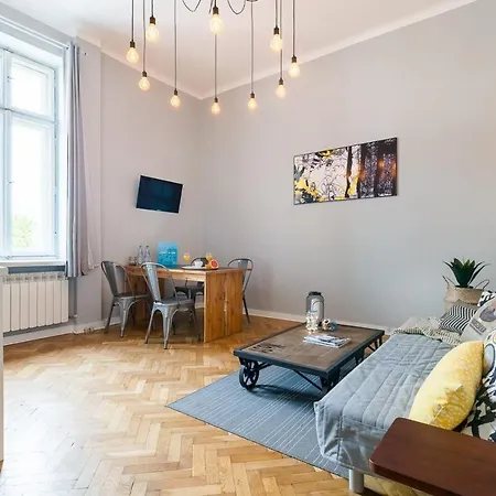 Апартаменты Rent Like - Smolna 20 Варшава