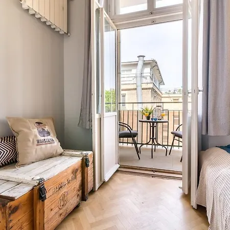 Апартаменты Rent Like - Smolna 20 Варшава