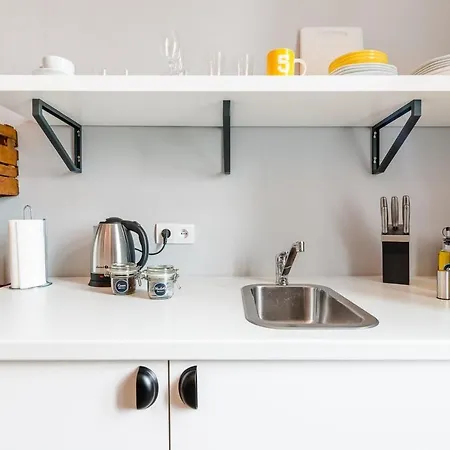 Rent Like - Smolna 20 Апартаменты
