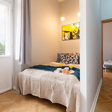 Rent Like - Smolna 20 Апартаменты