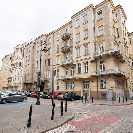 Rent Like - Smolna 20 Варшава